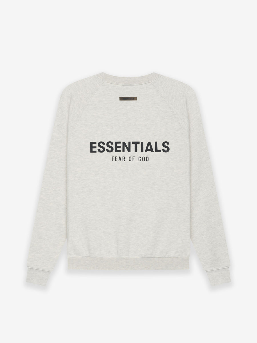 Pull-Over Crewneck - Fear of God