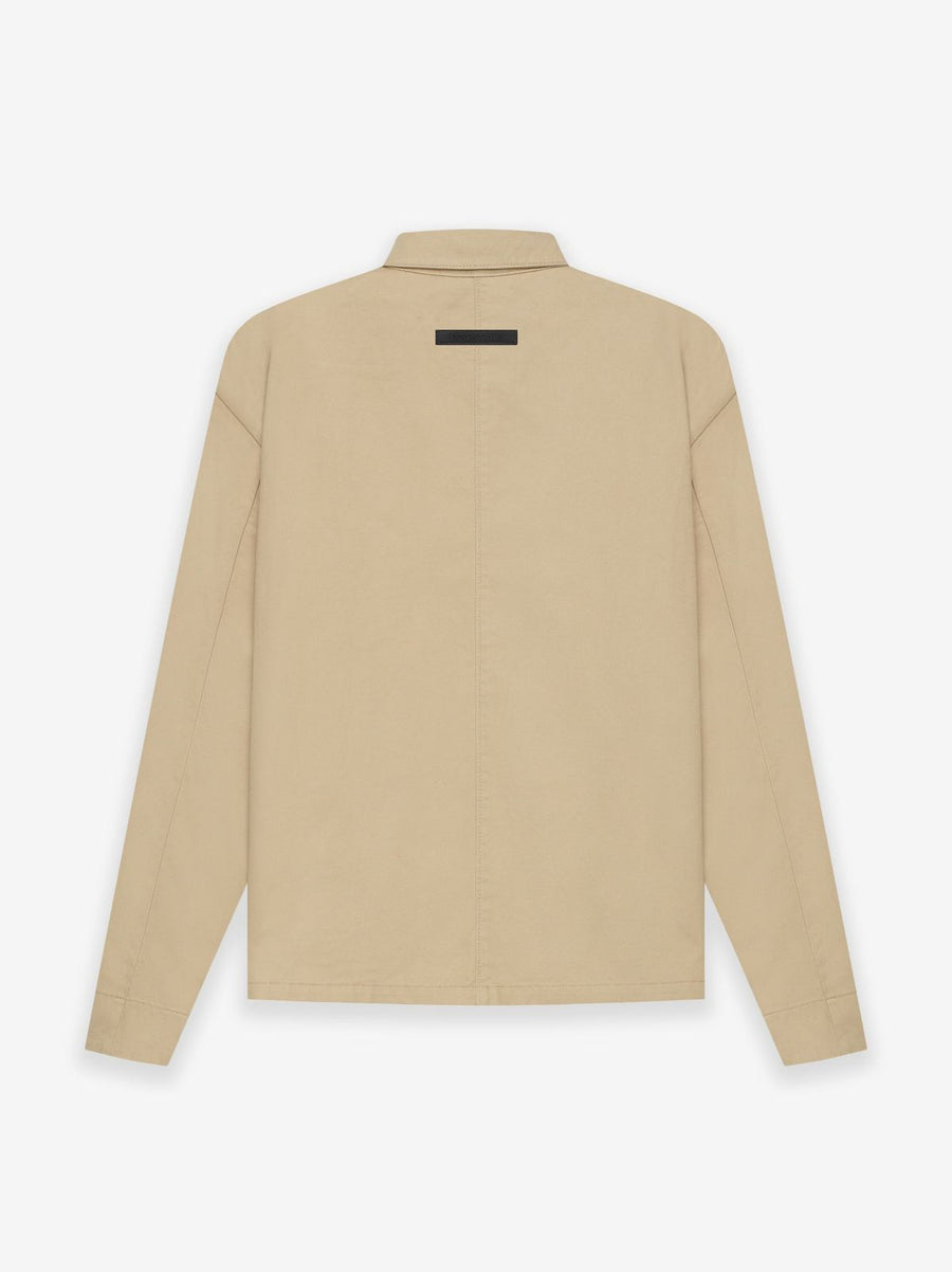 Twill Shacket - Fear of God