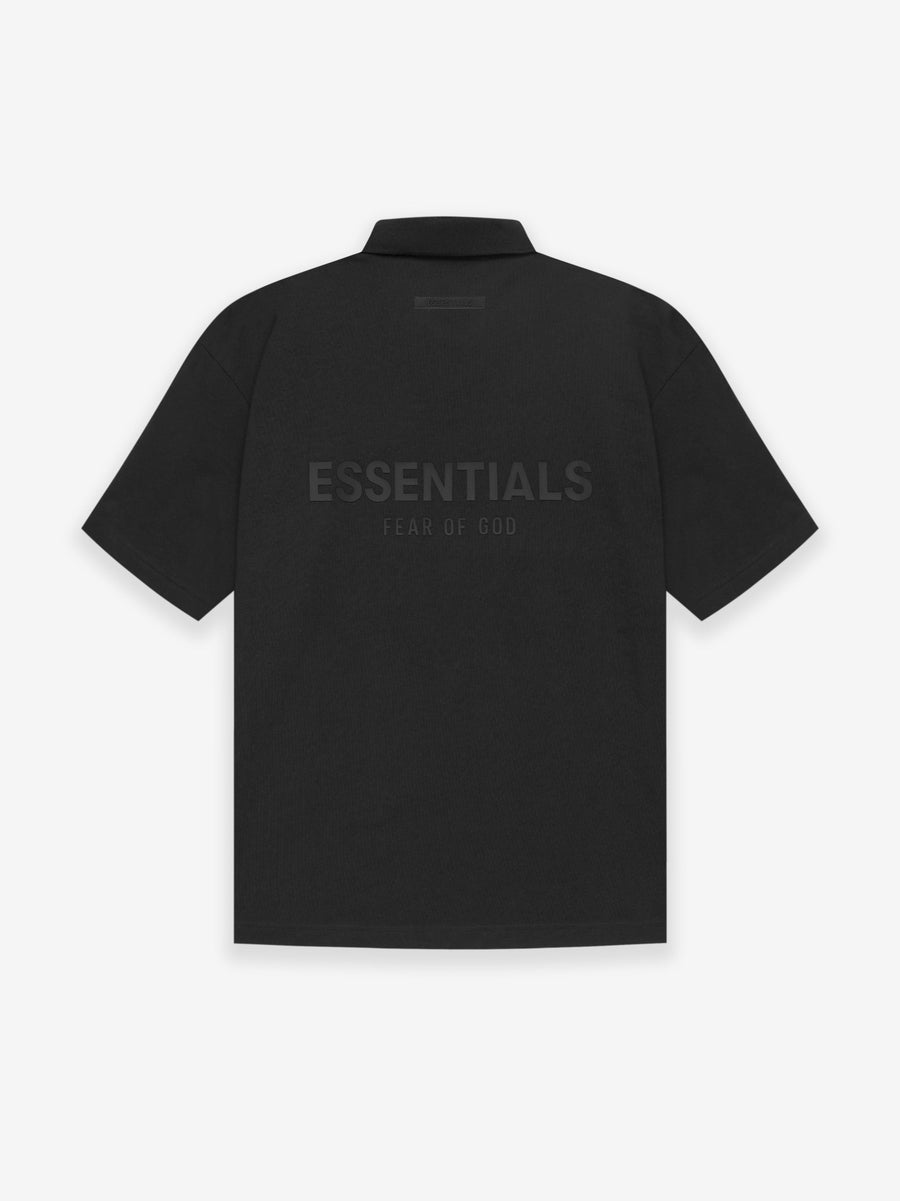 Short Sleeve Polo - Fear of God