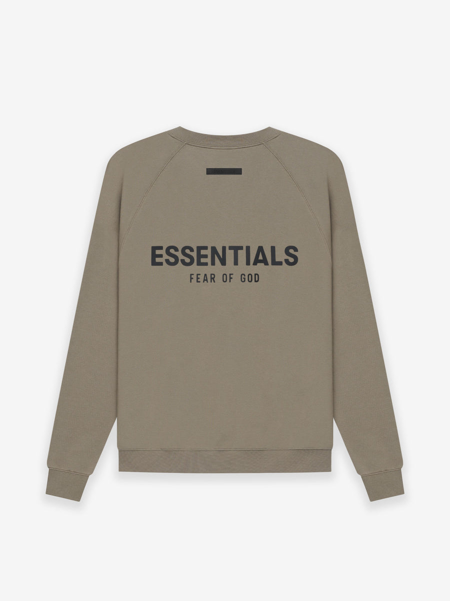 Pull-Over Crewneck - Fear of God