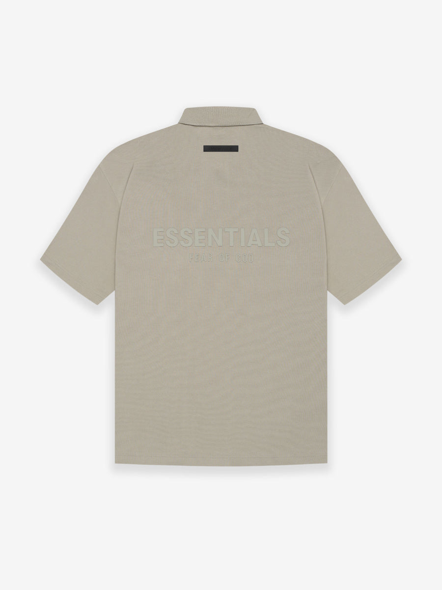 Short Sleeve Polo - Fear of God