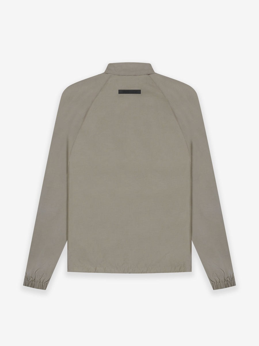 Half Zip Track Jacket - Fear of God