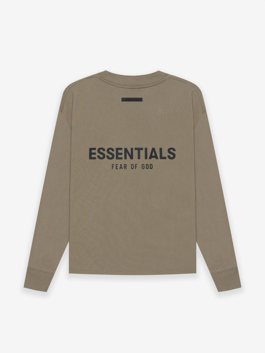 Long Sleeve Tee - Fear of God