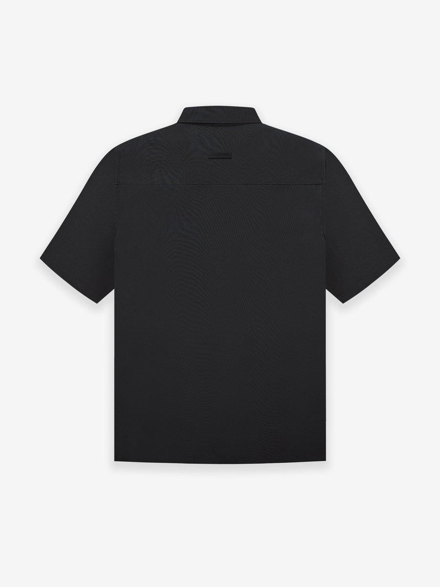 Short Sleeve Crepe Shirt - Fear of God