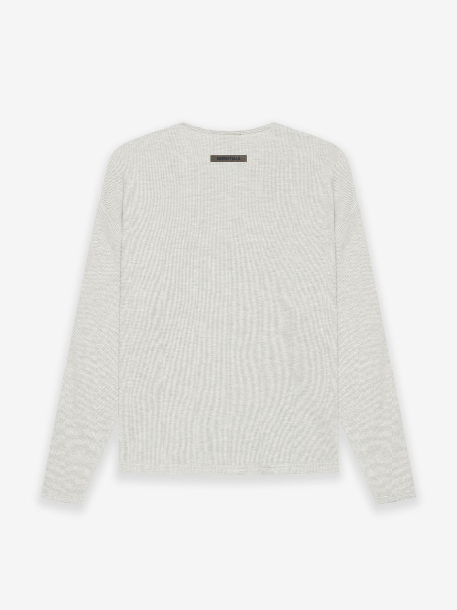 Thermal Henley Long Sleeve - Fear of God