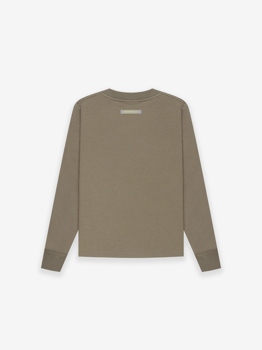 Kids Long Sleeve Tee - Fear of God