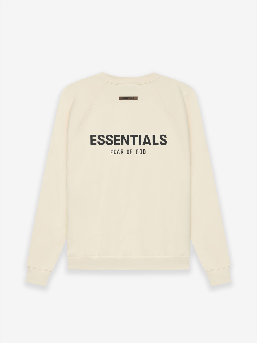 Pull-Over Crewneck - Fear of God