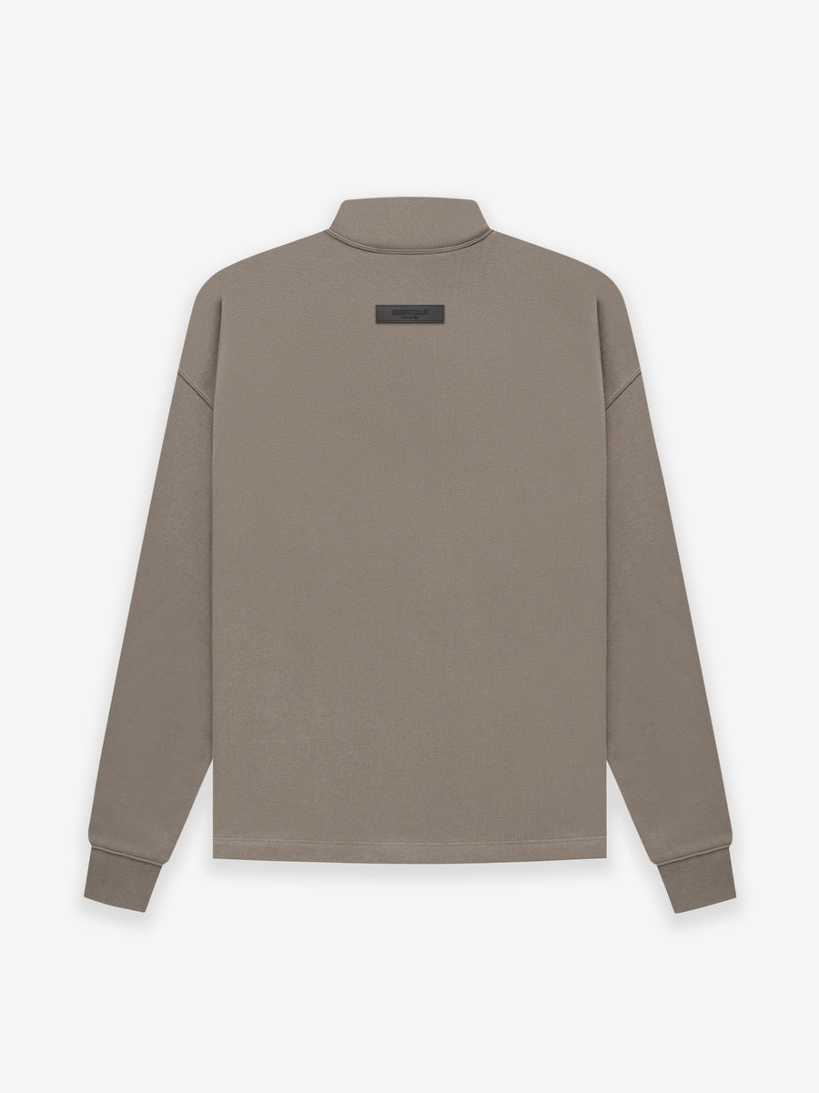 MENS : RELAXED MOCKNECK - Fear of God