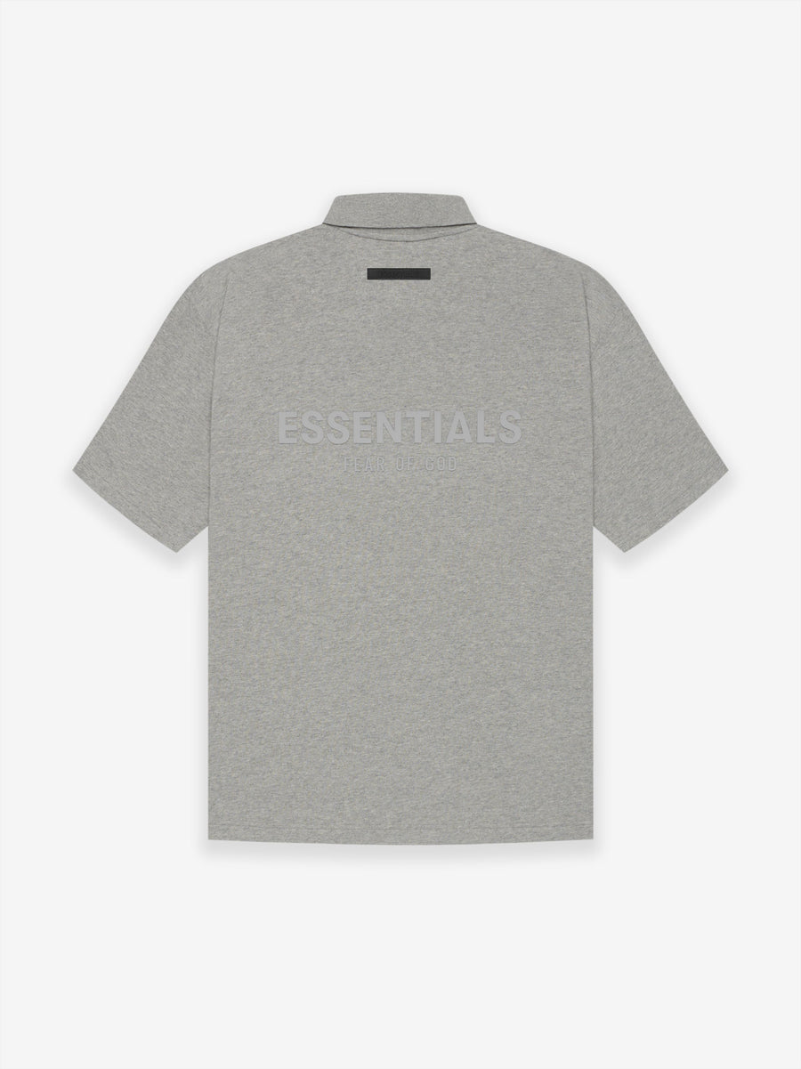 Short Sleeve Polo - Fear of God