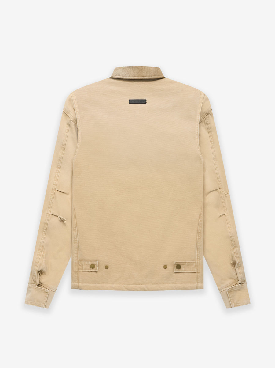 Canvas Work Jacket - Fear of God