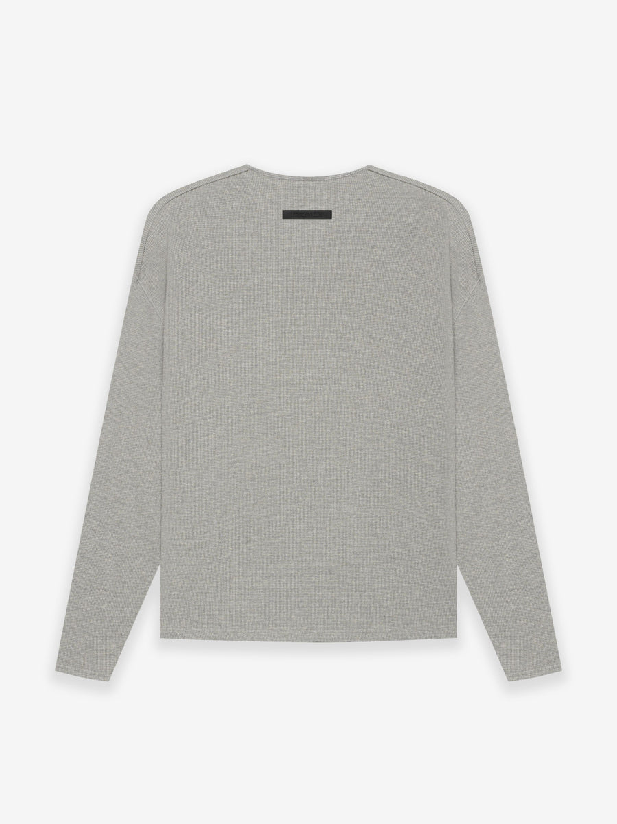Thermal Henley Long Sleeve - Fear of God