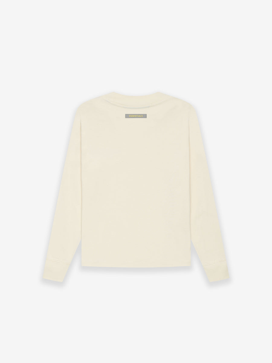 Kids Long Sleeve Tee - Fear of God