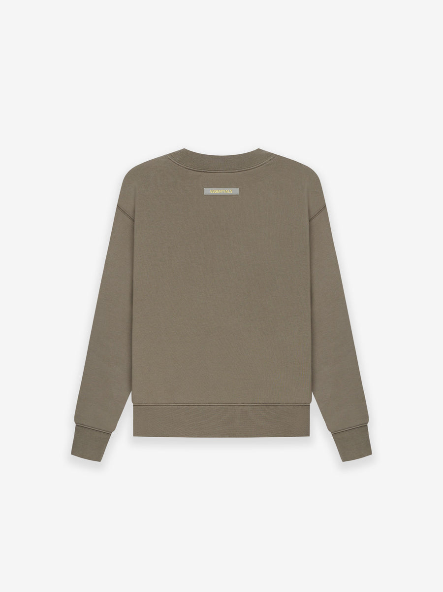 Kids Pull-Over Crewneck - Fear of God