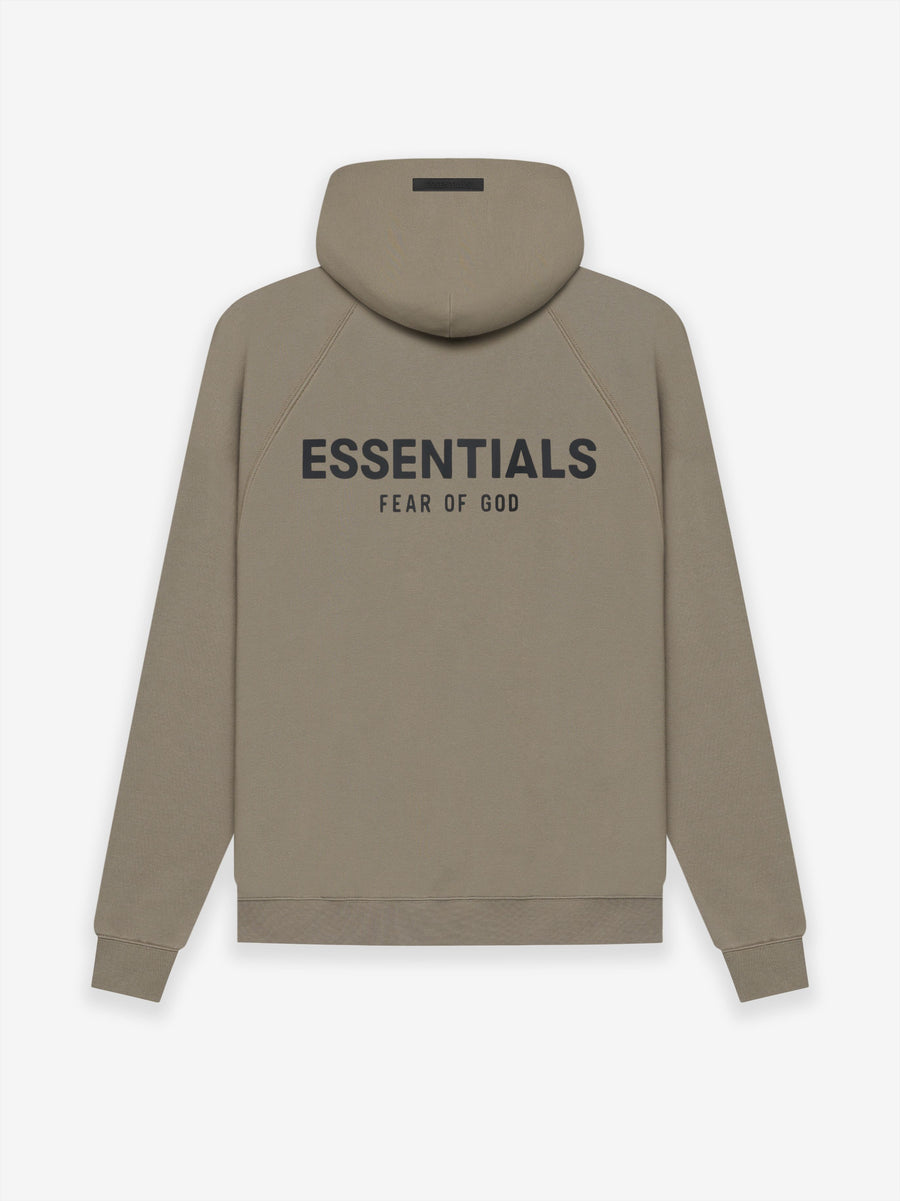 Pull-Over Hoodie - Fear of God