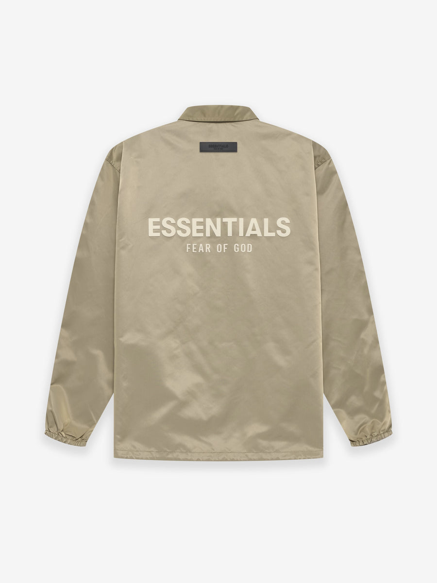 MENS : COACHES JACKET - Fear of God