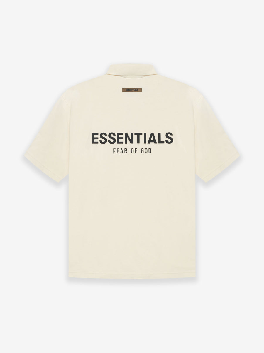 Short Sleeve Polo - Fear of God