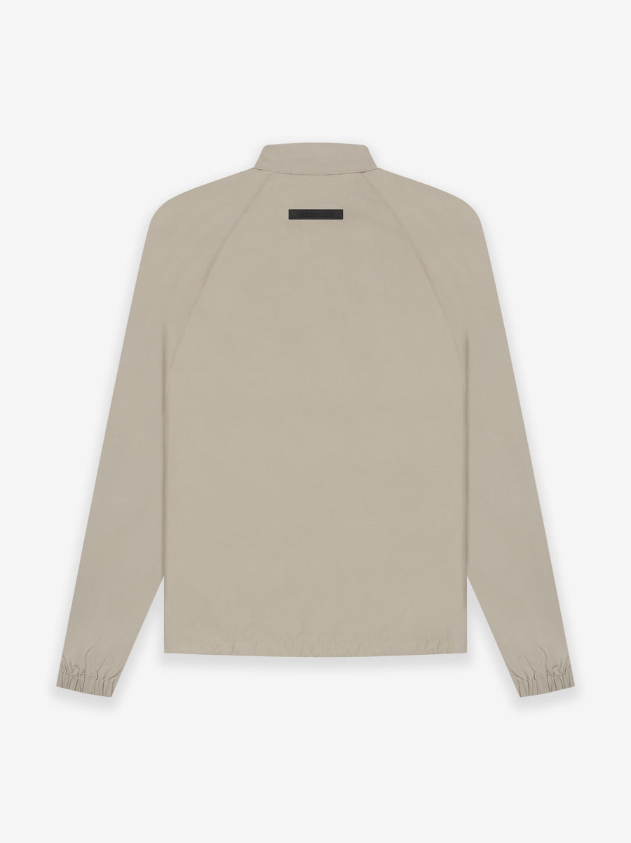 Half Zip Track Jacket - Fear of God