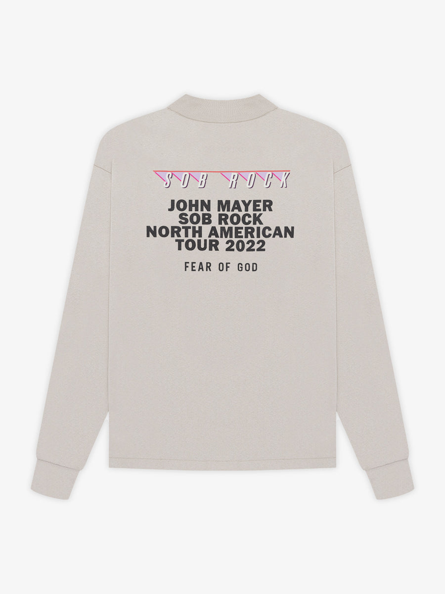 Sob Rock Souvenir LS T-Shirt - Fear of God