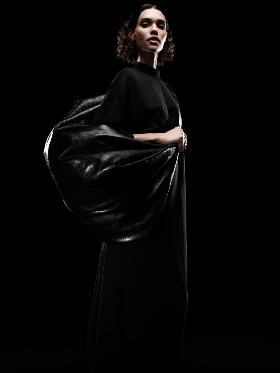 Womens Essentials 3/4 Sleeve Dress - Fear of God