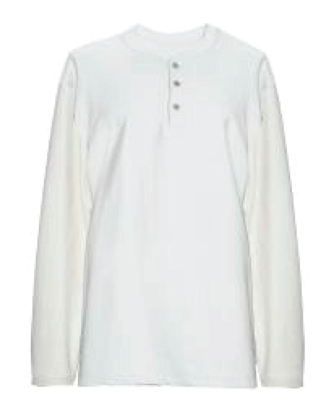 Long Sleeve Henley - Fear of God