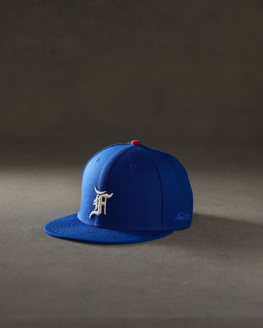 59Fifty Cap - Chicago Cubs - Fear of God