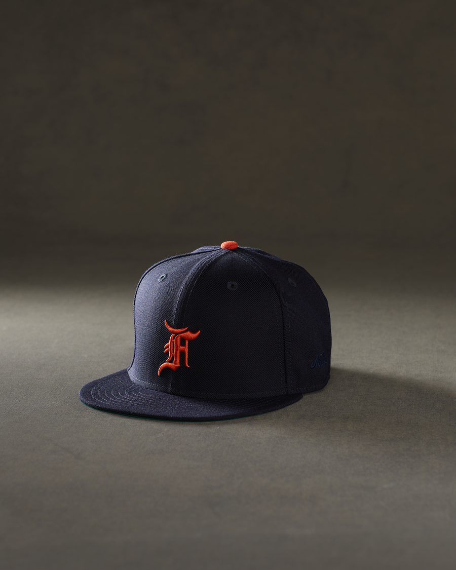 59Fifty Cap - Detroit Tigers - Fear of God