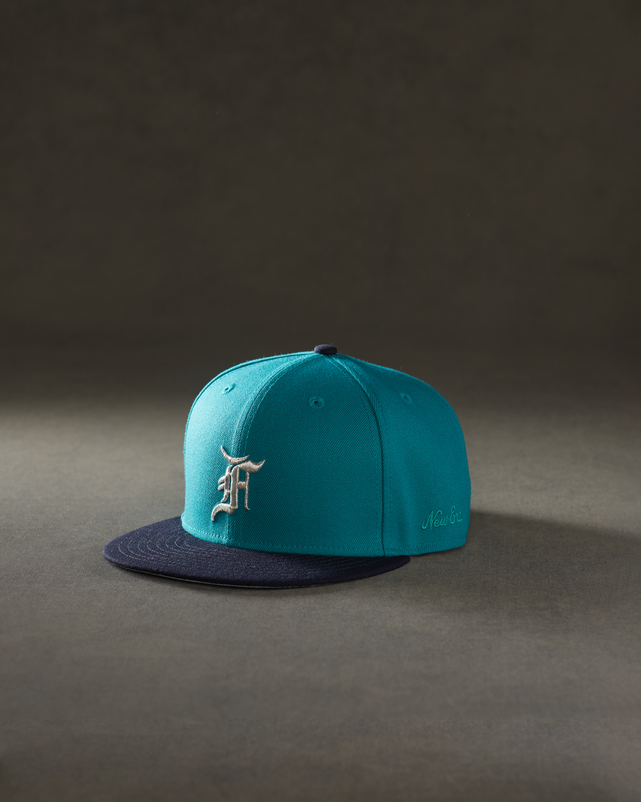 59Fifty Cap - Seattle Mariners - Fear of God