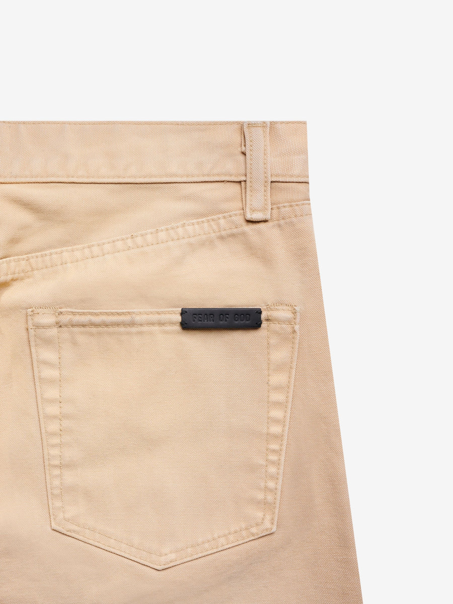 Canvas 5 Pocket - Fear of God