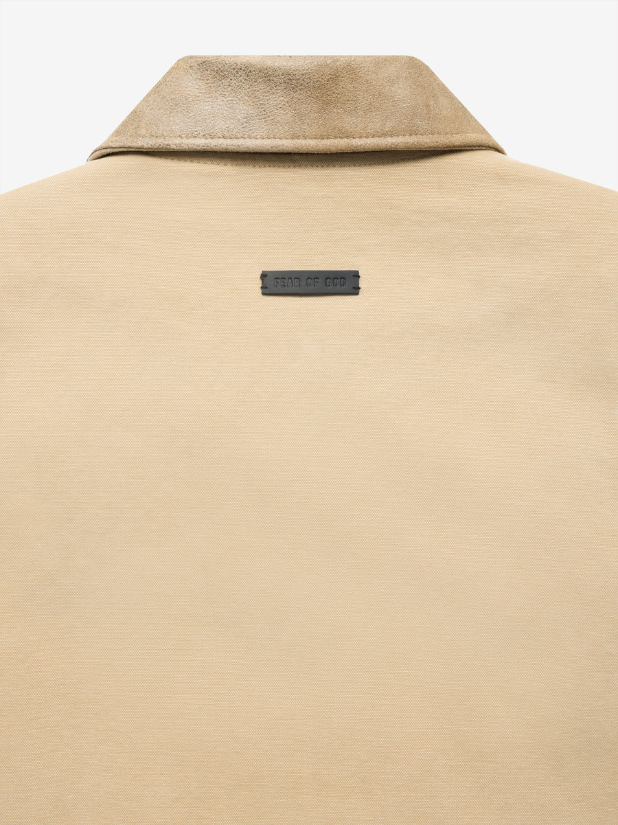 Canvas Work Jacket - Fear of God