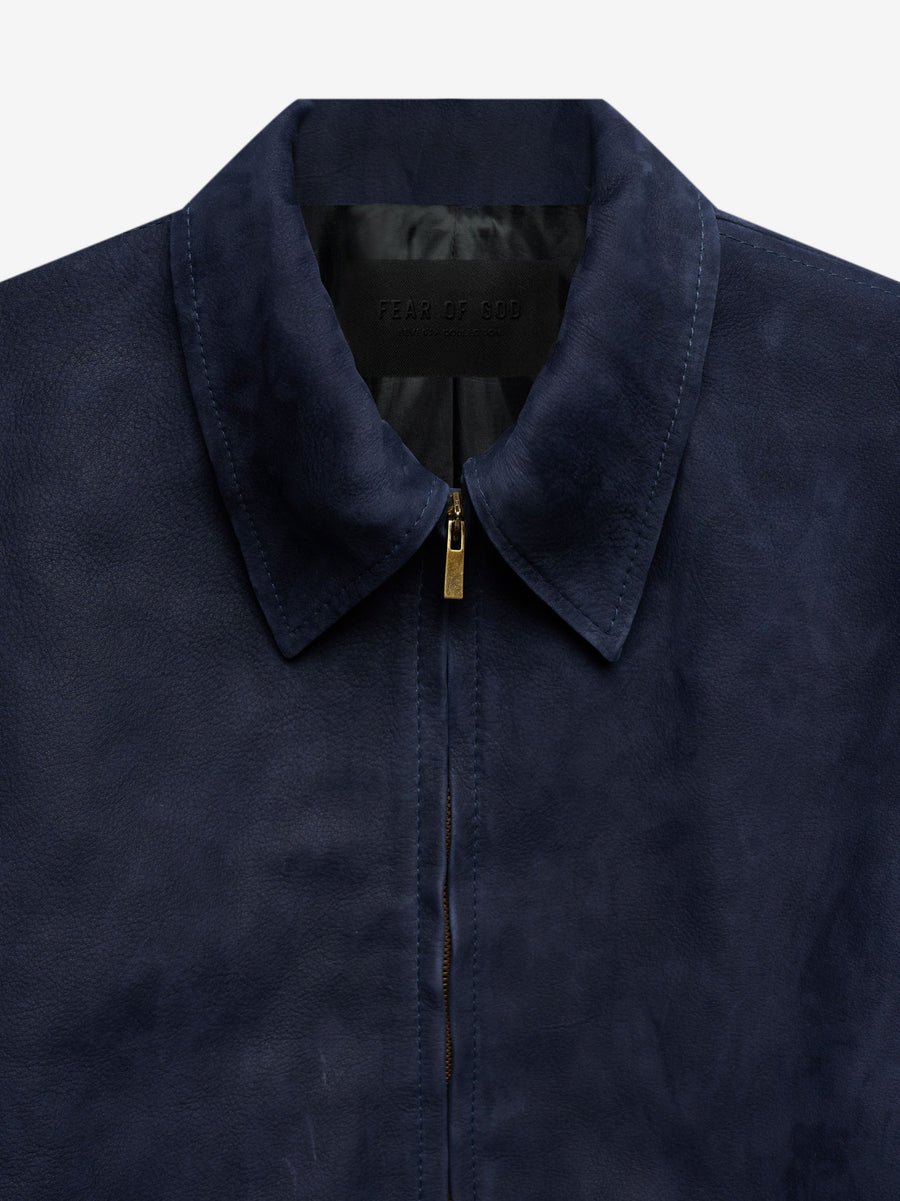 Leather Jacket - Fear of God