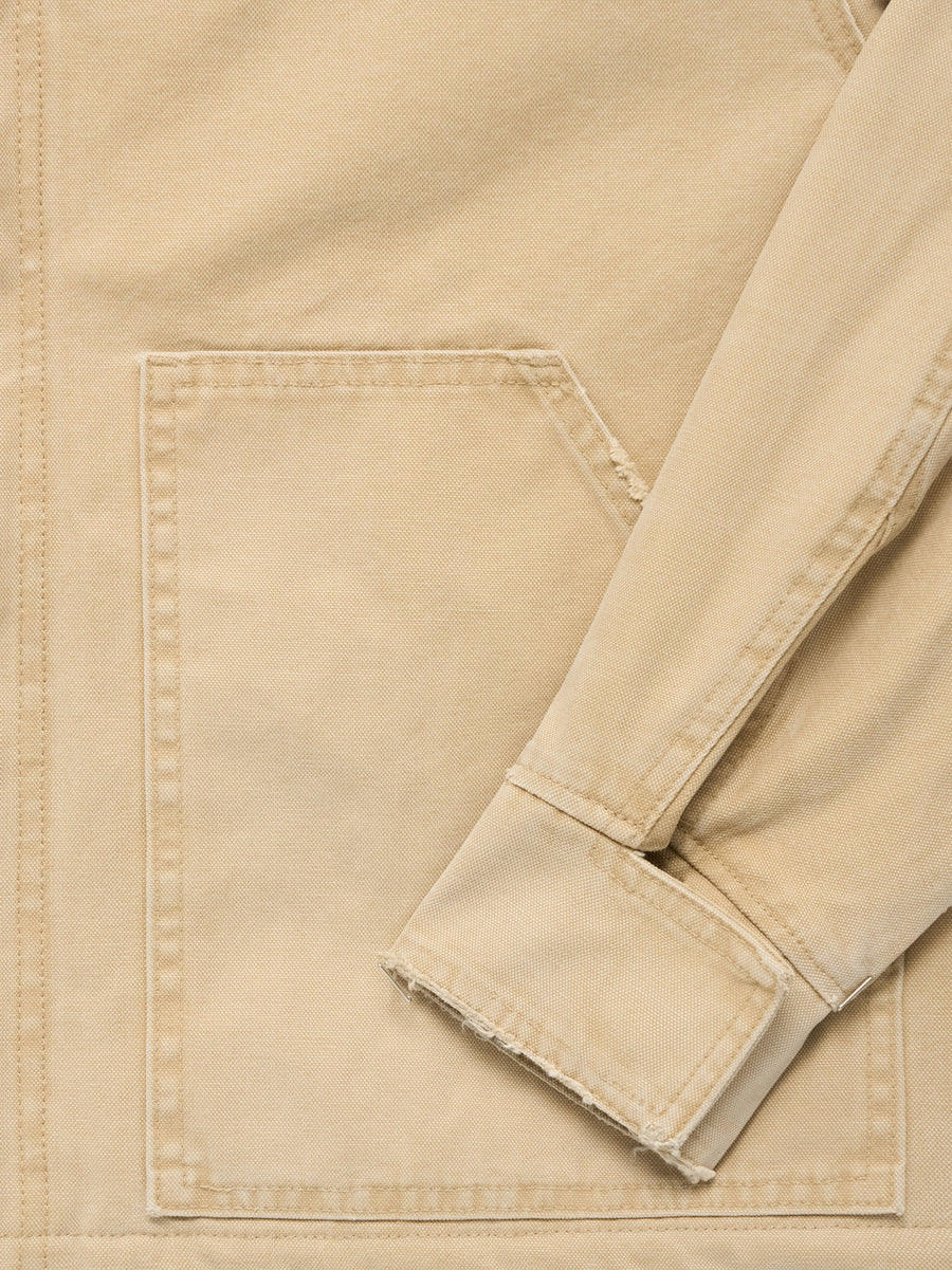 Canvas Work Jacket - Fear of God