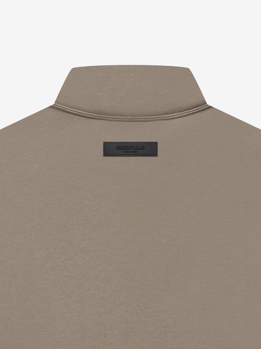 MENS : RELAXED MOCKNECK - Fear of God