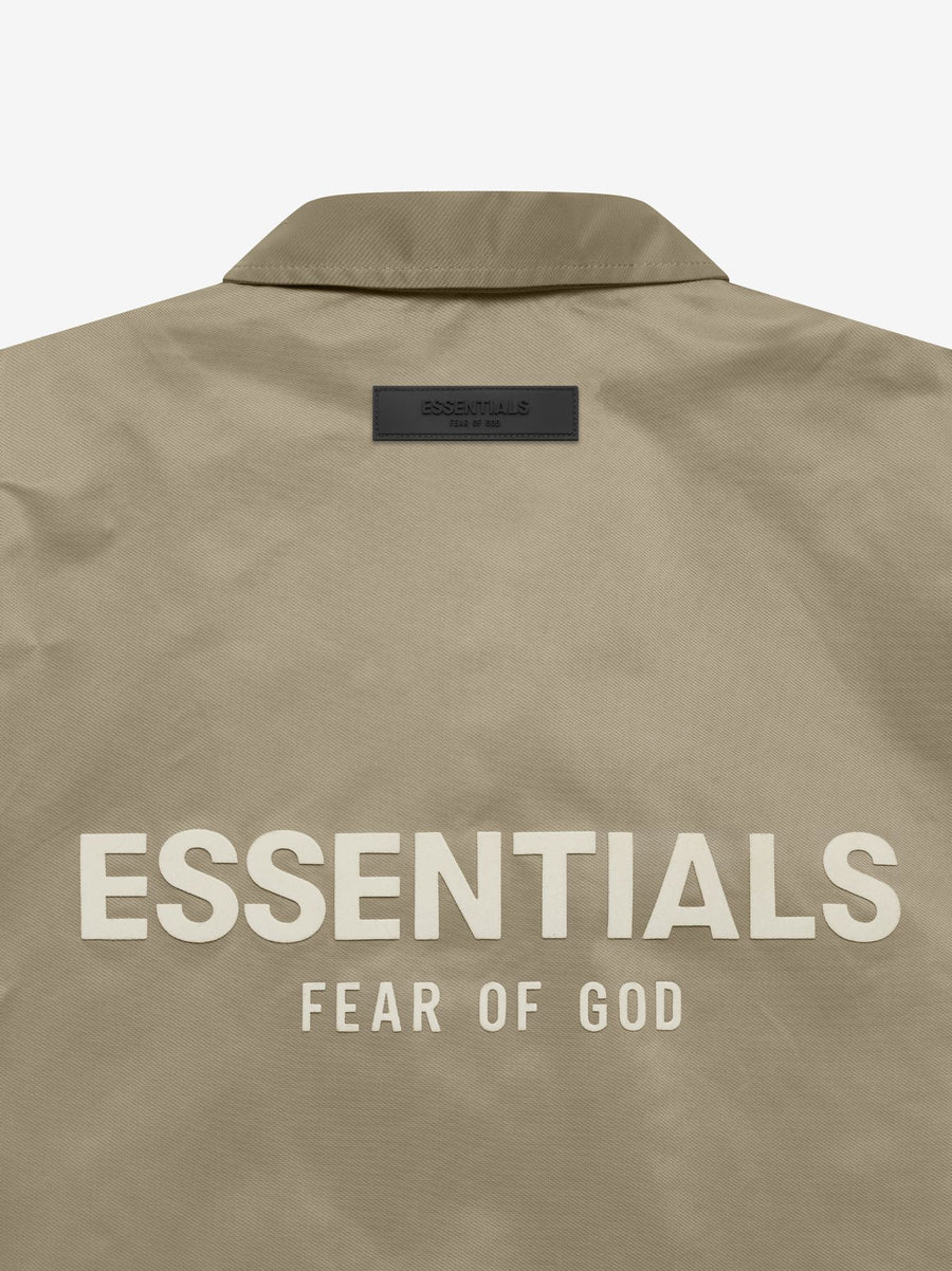 MENS : COACHES JACKET - Fear of God