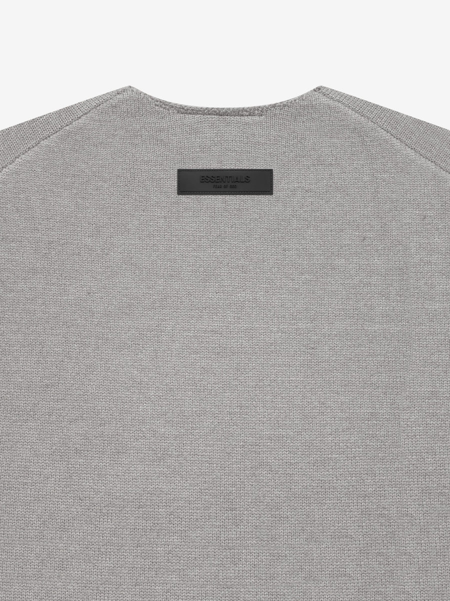 MENS : RAW EDGE SWEATER - Fear of God