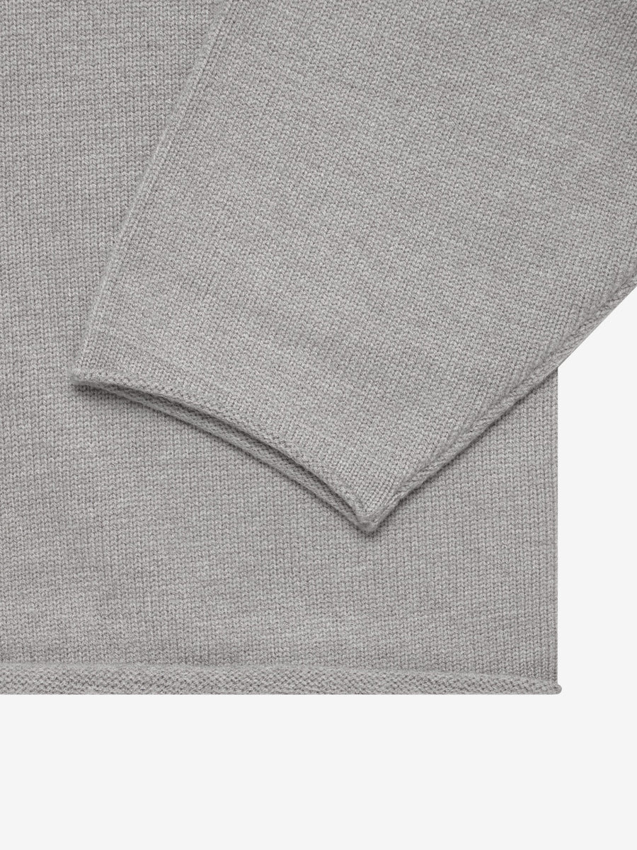 MENS : RAW EDGE SWEATER - Fear of God