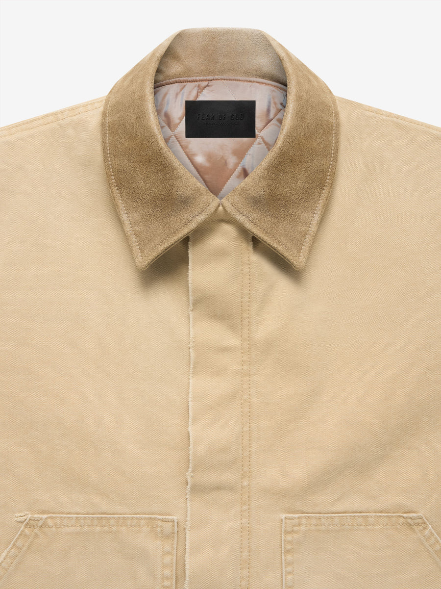 Canvas Work Jacket - Fear of God