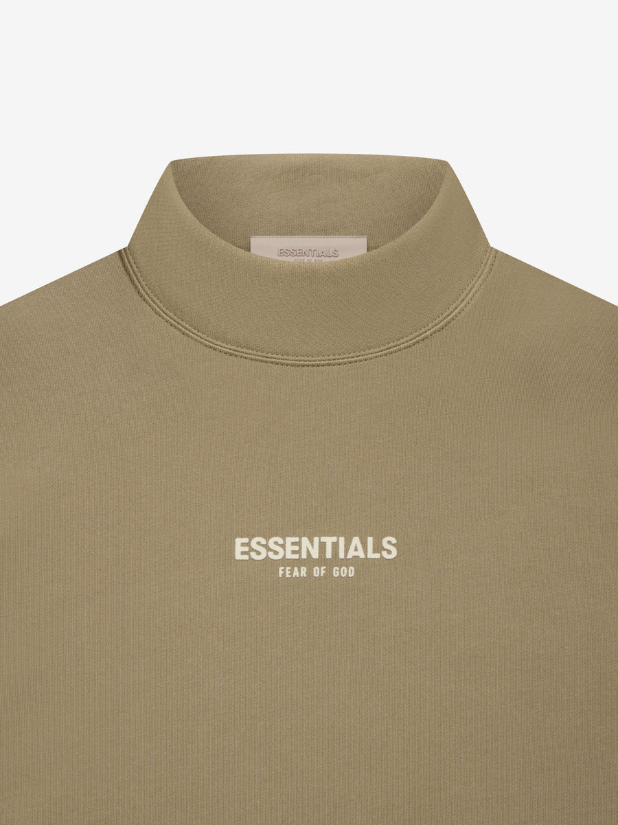 MENS : RELAXED MOCKNECK - Fear of God