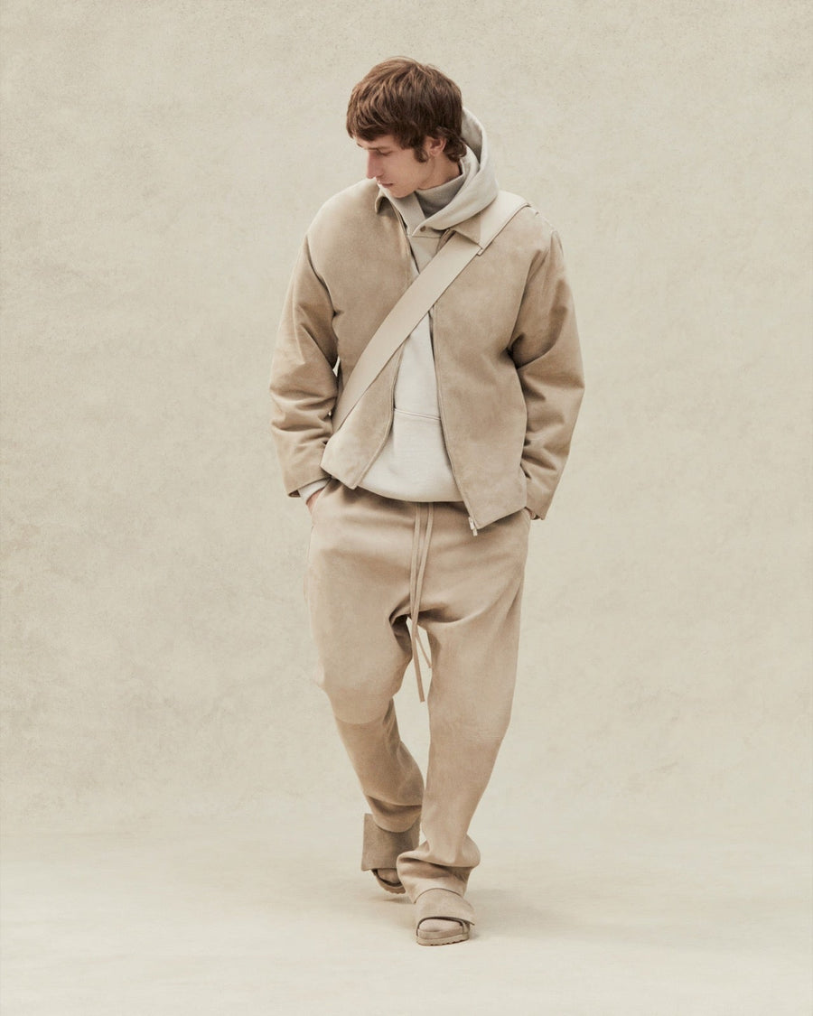 Suede Relaxed Pant - Fear of God