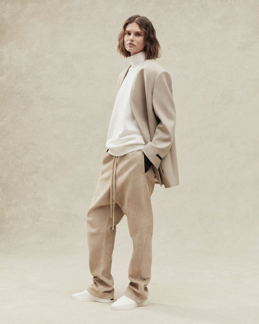 Suede Relaxed Pant - Fear of God