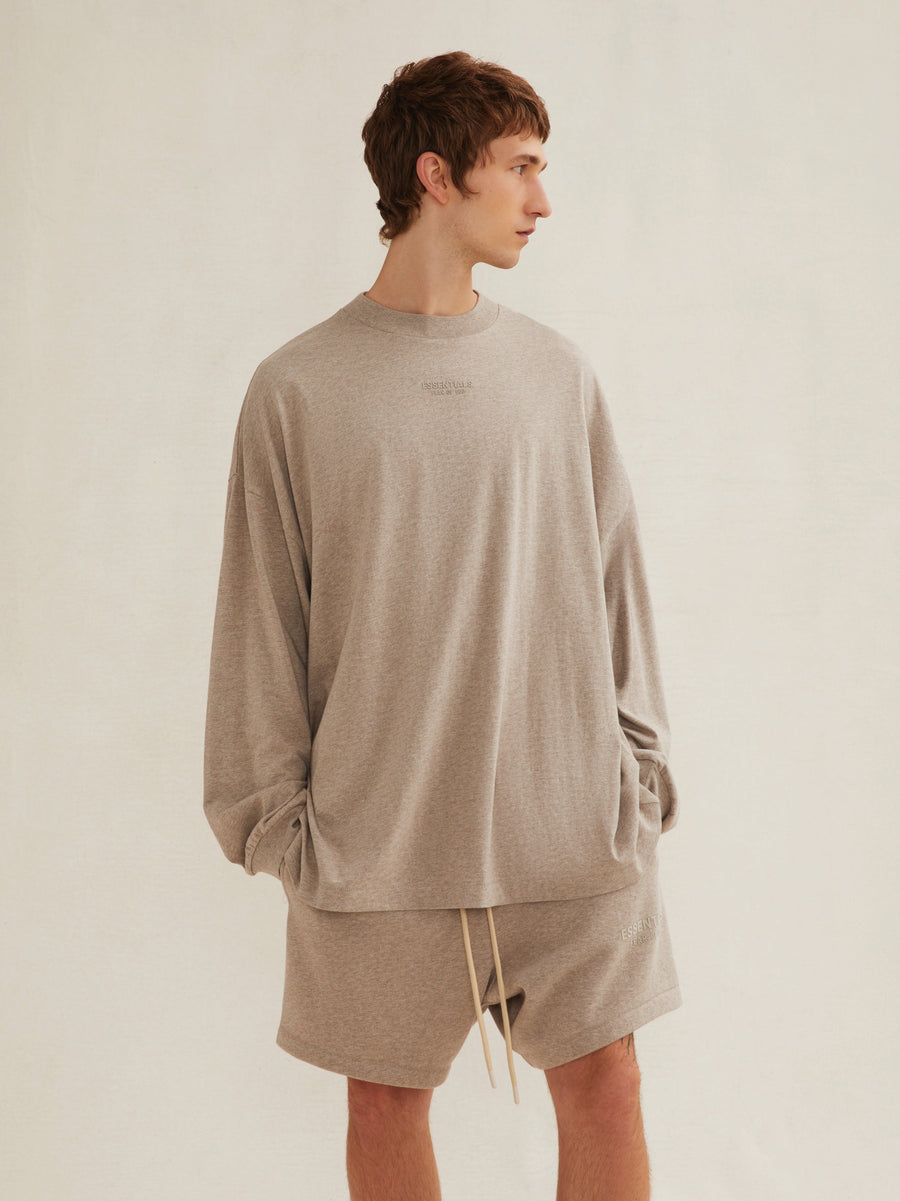 Essentials LS Tee - Fear of God