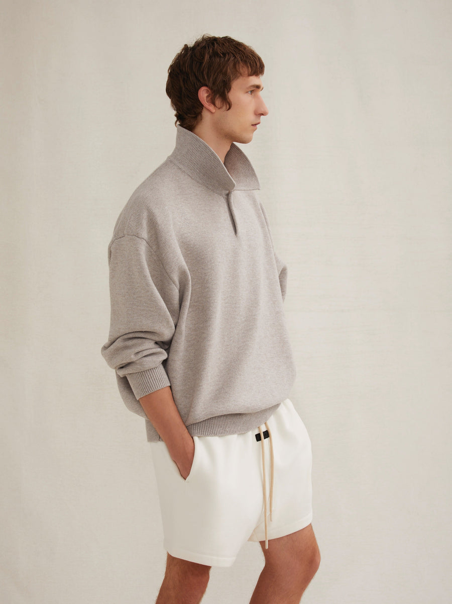 Essentials Knit Polo - Fear of God