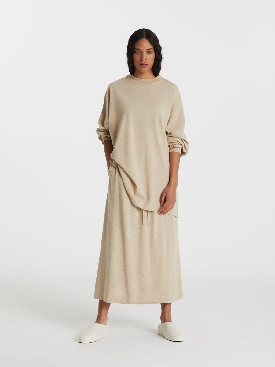 Womens Jersey Skirt - Fear of God