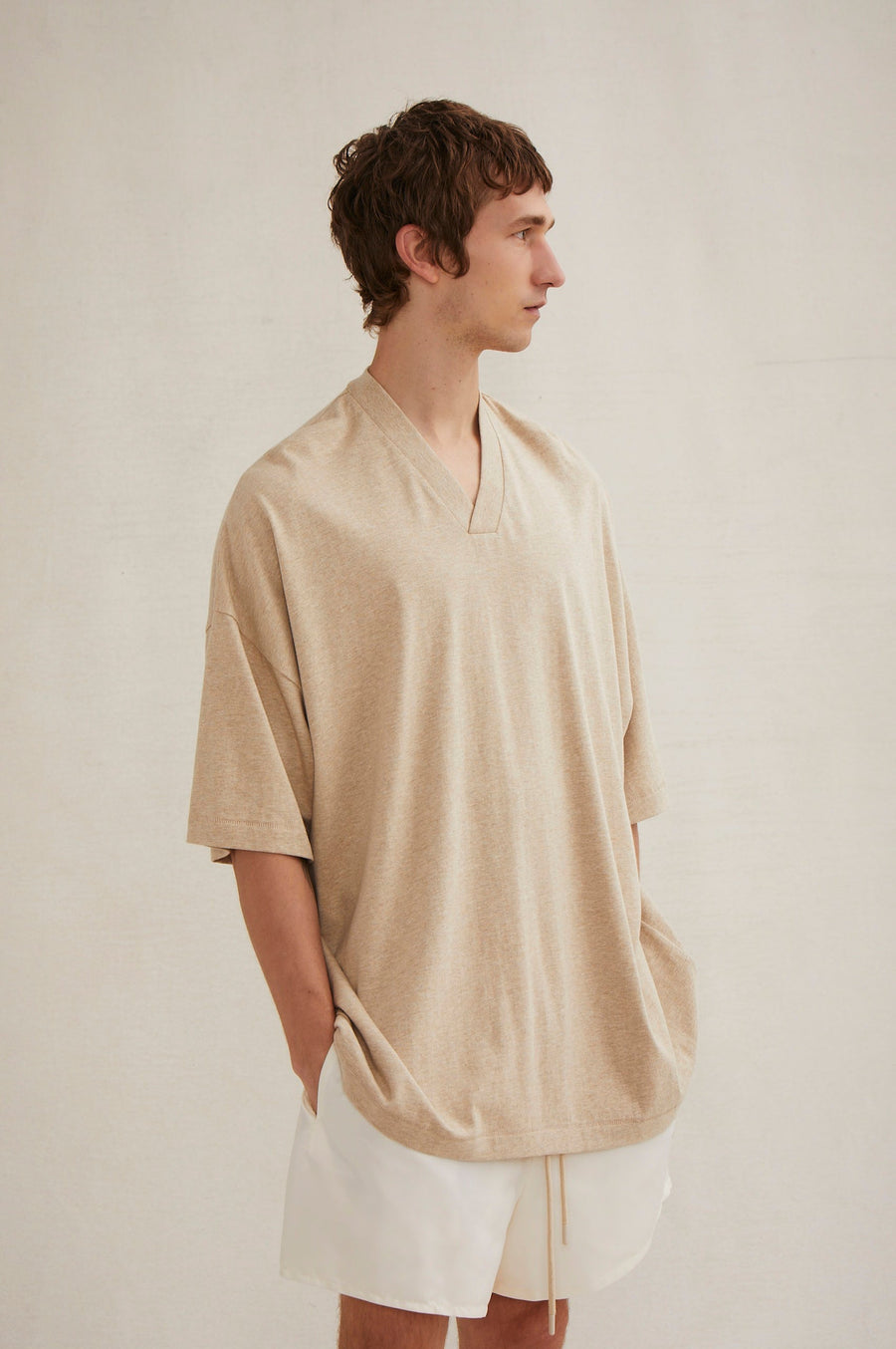 Essentials V-Neck - Fear of God