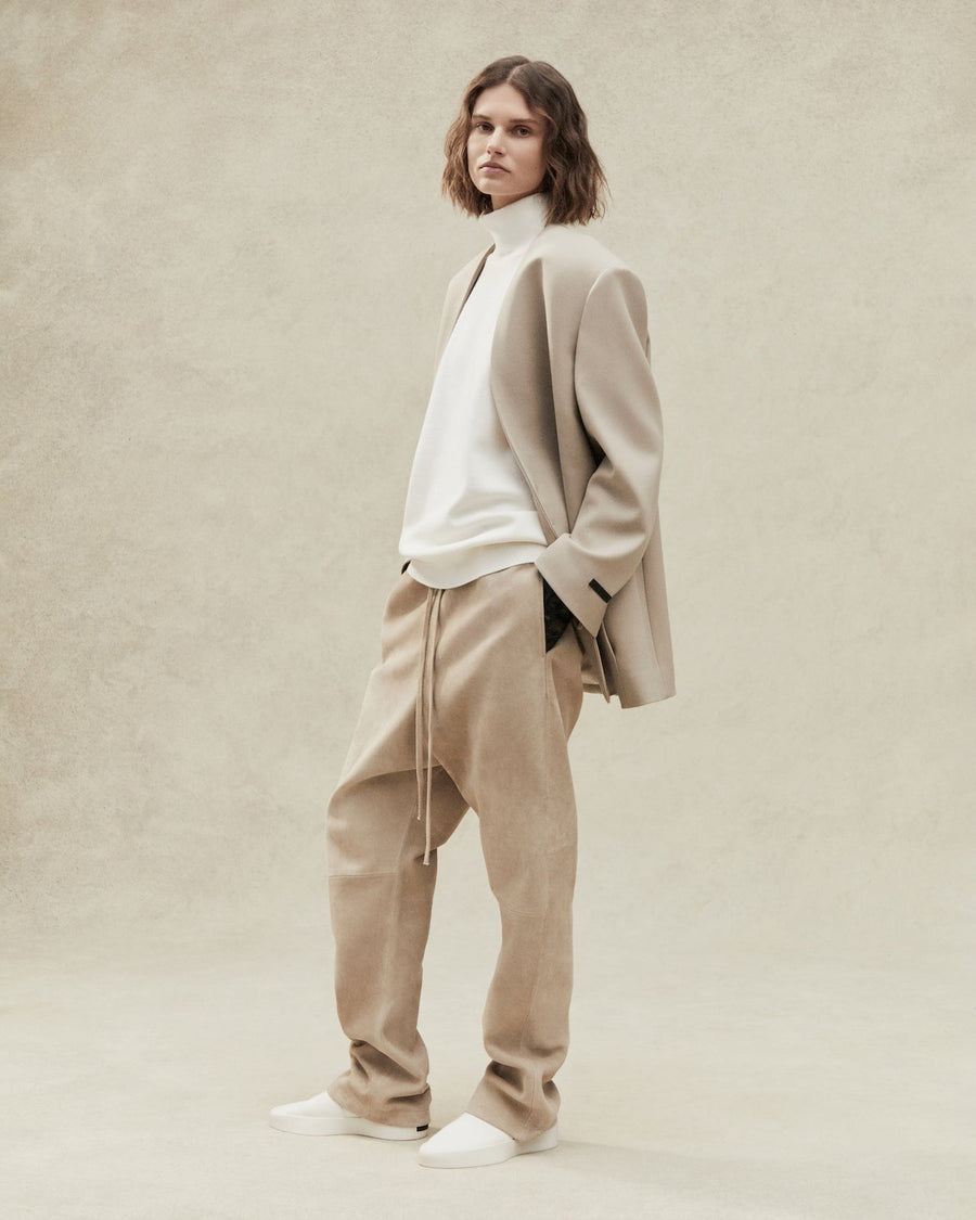 Suede Relaxed Pant - Fear of God