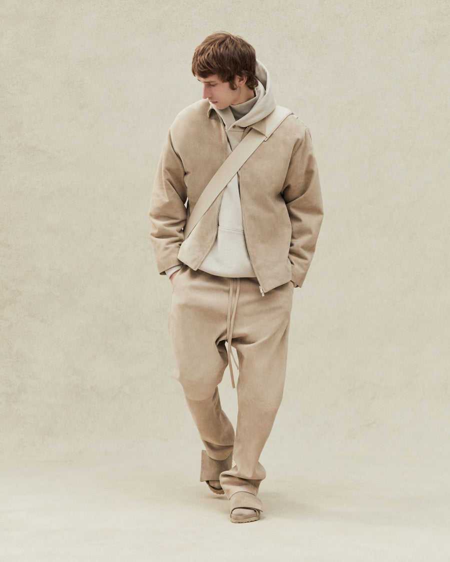 Suede Relaxed Pant - Fear of God