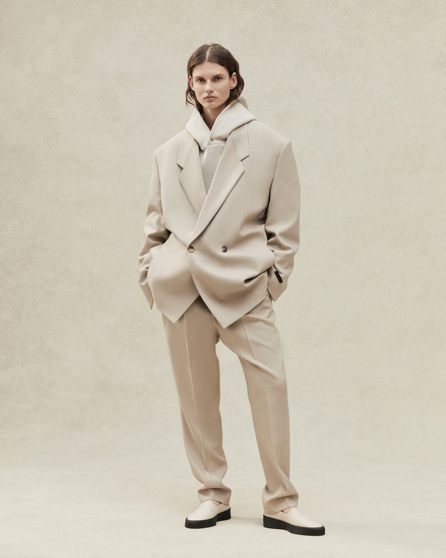 Wool Suit Pant - Fear of God