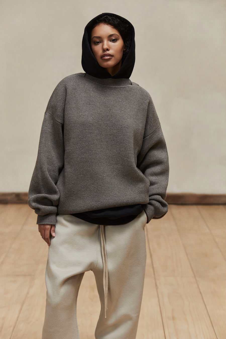 Merino Knit Crewneck - Fear of God