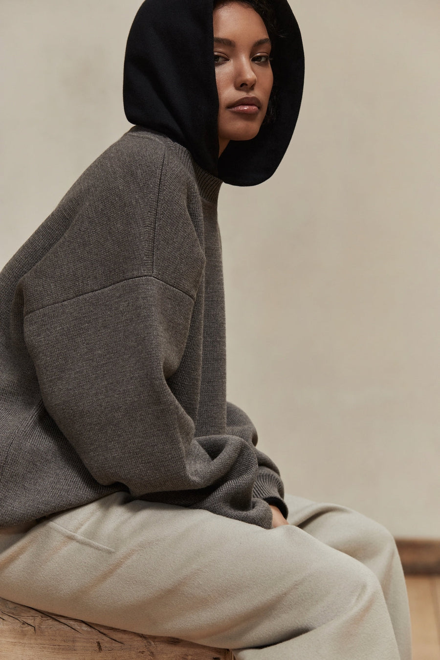 Merino Knit Crewneck - Fear of God
