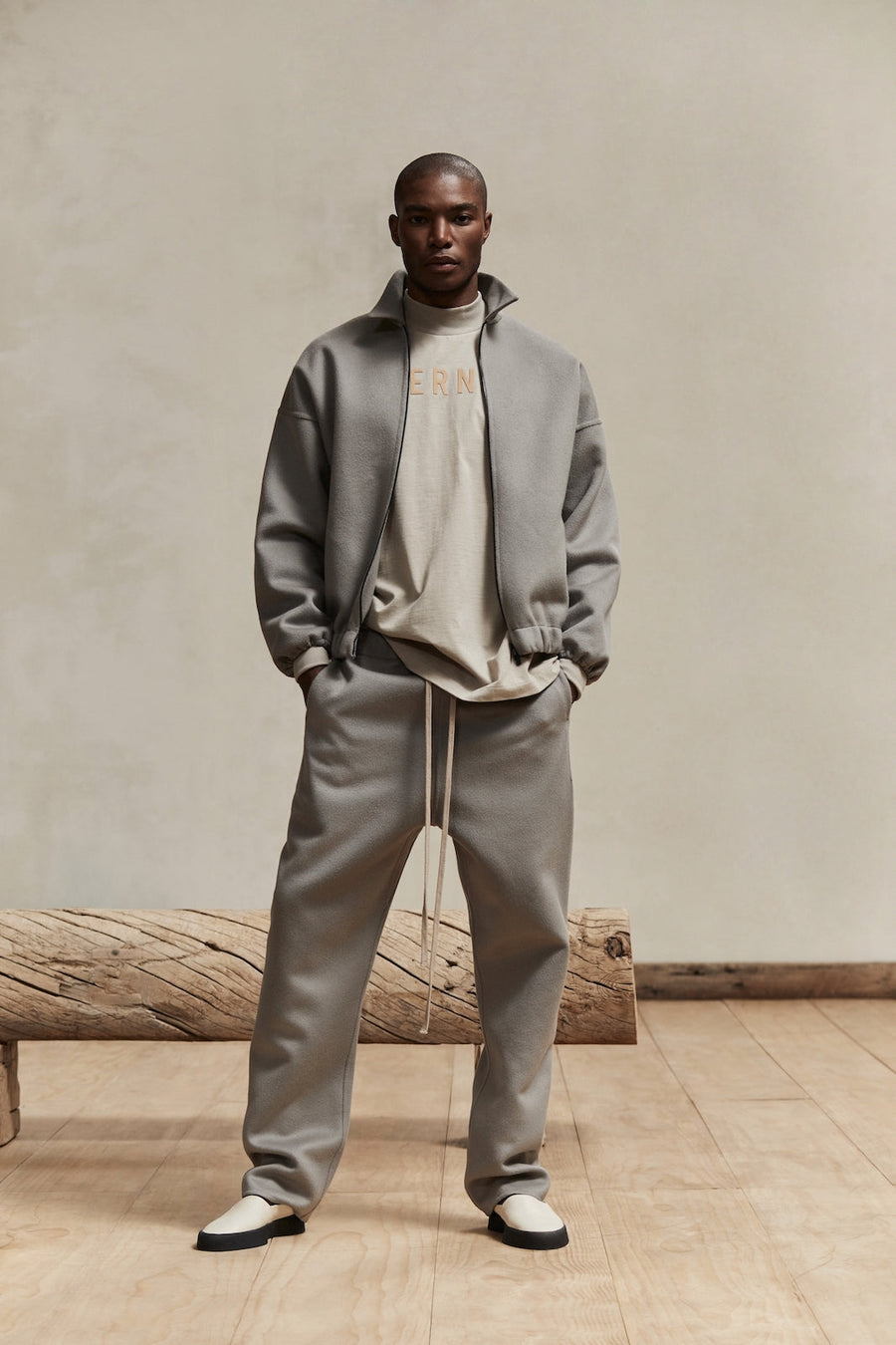 Wool Cashmere Pant - Fear of God