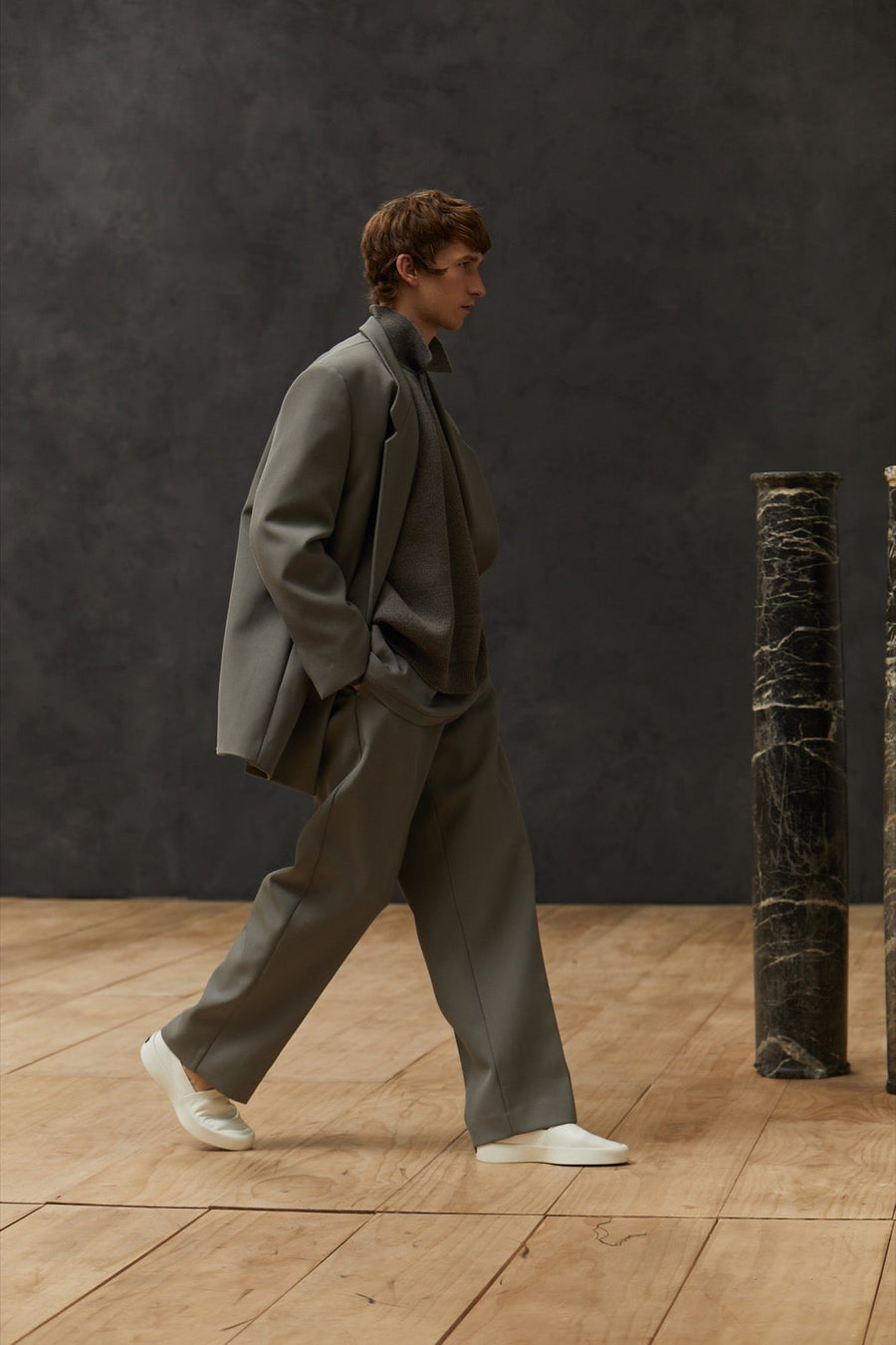 Twill California Blazer - Fear of God